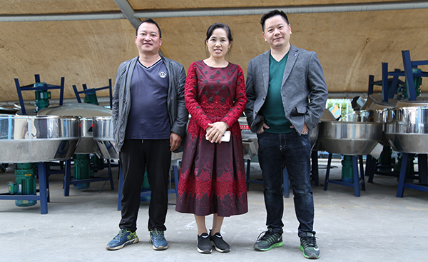 PP造粒機(jī)的特點(diǎn)分類